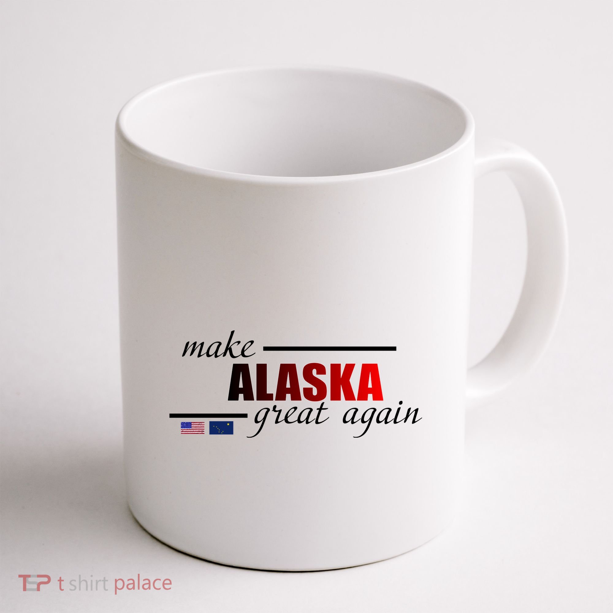 Make Alaska Great Again Coffee Mug