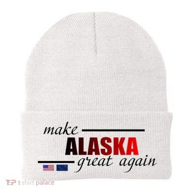 Make Alaska Great Again Beanie