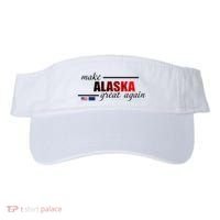 Make Alaska Great Again Visor thumb 0
