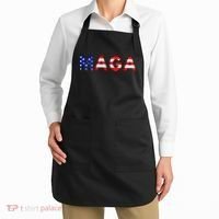 MAGA American Flag Apron thumb 2