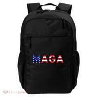 MAGA American Flag Backpack thumb 0