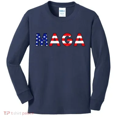 Kids Long Sleeve Shirt