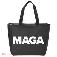 MAGA Distressed Logo Make America Great Again Tote Bag thumb 0