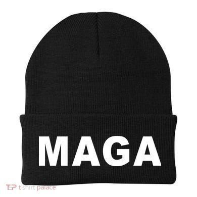 MAGA Make America Great Again President Donald Trump Beanie