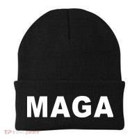 MAGA Make America Great Again President Donald Trump Beanie thumb 0