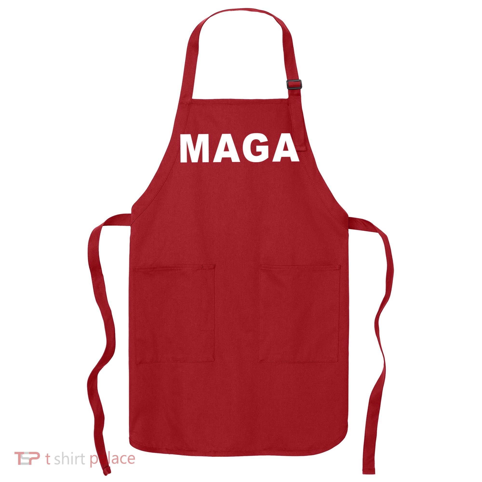 MAGA Make America Great Again President Donald Trump Apron