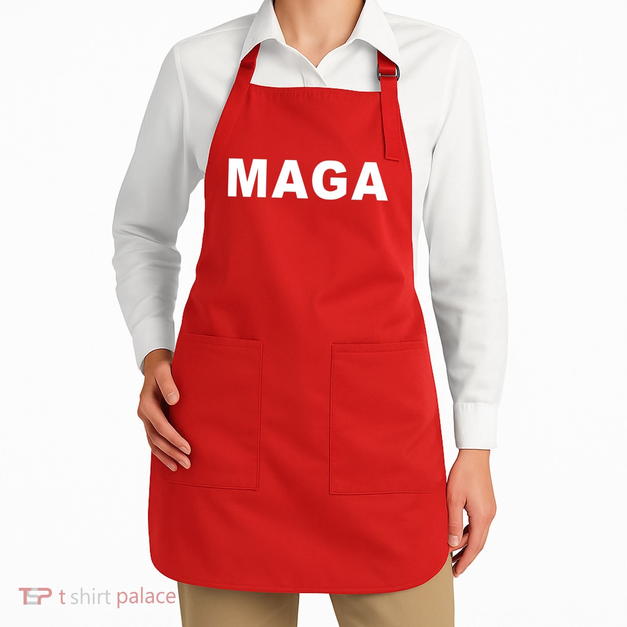 MAGA Make America Great Again President Donald Trump Apron