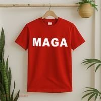 MAGA Make America Great Again President Donald Trump T-Shirt thumb 2