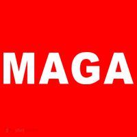 MAGA Make America Great Again President Donald Trump Coaster thumb 2