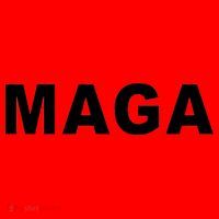 MAGA Make America Great Again President Donald Trump Santa Hat thumb 1