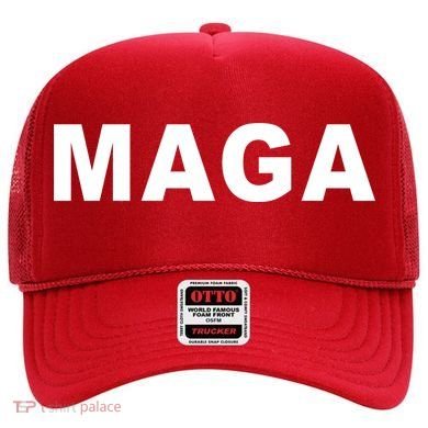 MAGA Make America Great Again President Donald Trump Hat