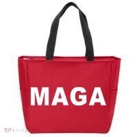 MAGA Make America Great Again President Donald Trump Tote Bag thumb 0