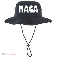 MAGA Star Logo Make America Great Again Bucket Hat thumb 0