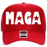 MAGA Star Logo Make America Great Again Hat thumb 0