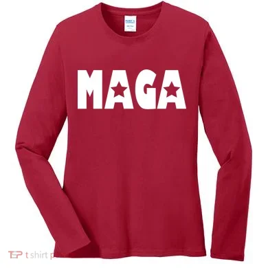Women's Long Sleeve Shirt