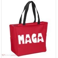 MAGA Star Logo Make America Great Again Tote Bag thumb 2