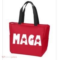 MAGA Star Logo Make America Great Again Tote Bag thumb 3