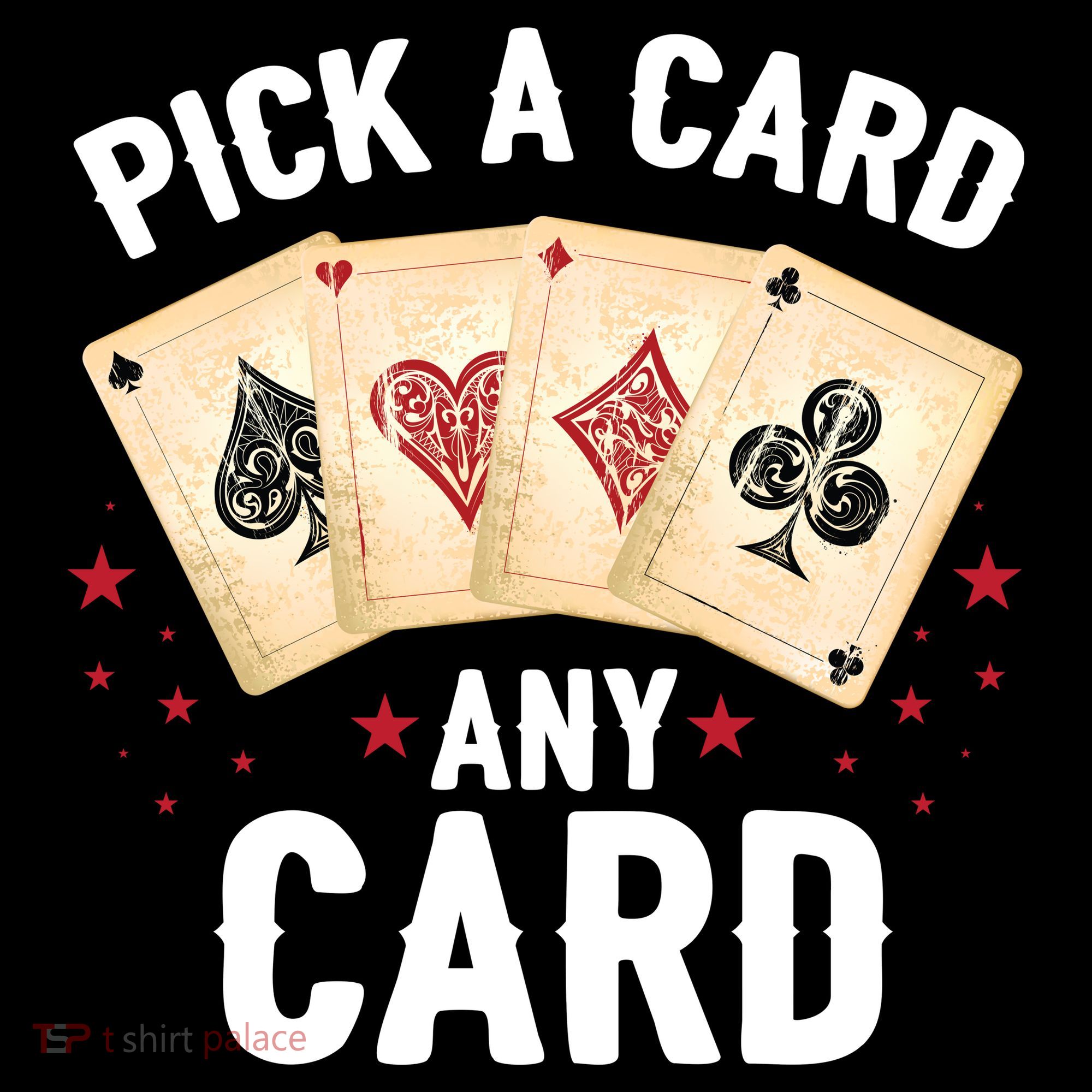 Magic Trick Pick A Card Any Card Magician Sweatshirt