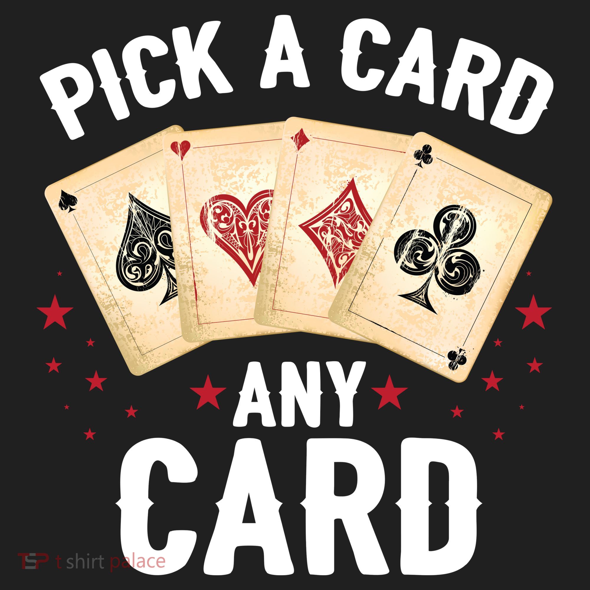Magic Trick Pick A Card Any Card Magician Beanie