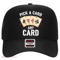 Magic Trick Pick A Card Any Card Magician Hat thumb 0