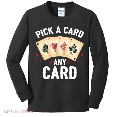 Kids Long Sleeve Shirt