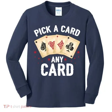 Kids Long Sleeve Shirt