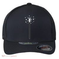 Magic Wand Flexfit Unipanel Trucker Cap thumb 0