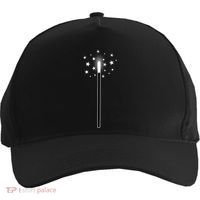 Magic Wand Five-Panel Snapback Cap thumb 0