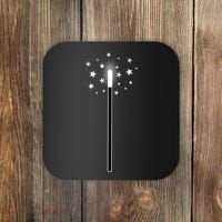 Magic Wand Coaster thumb 0