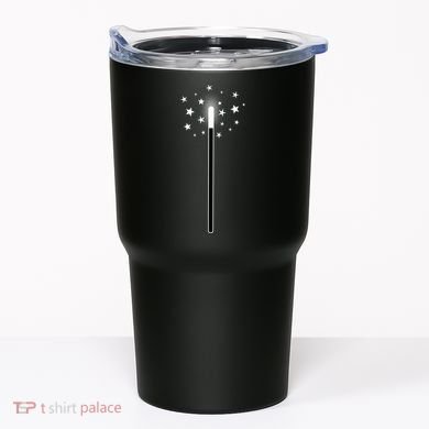 Magic Wand Tumbler