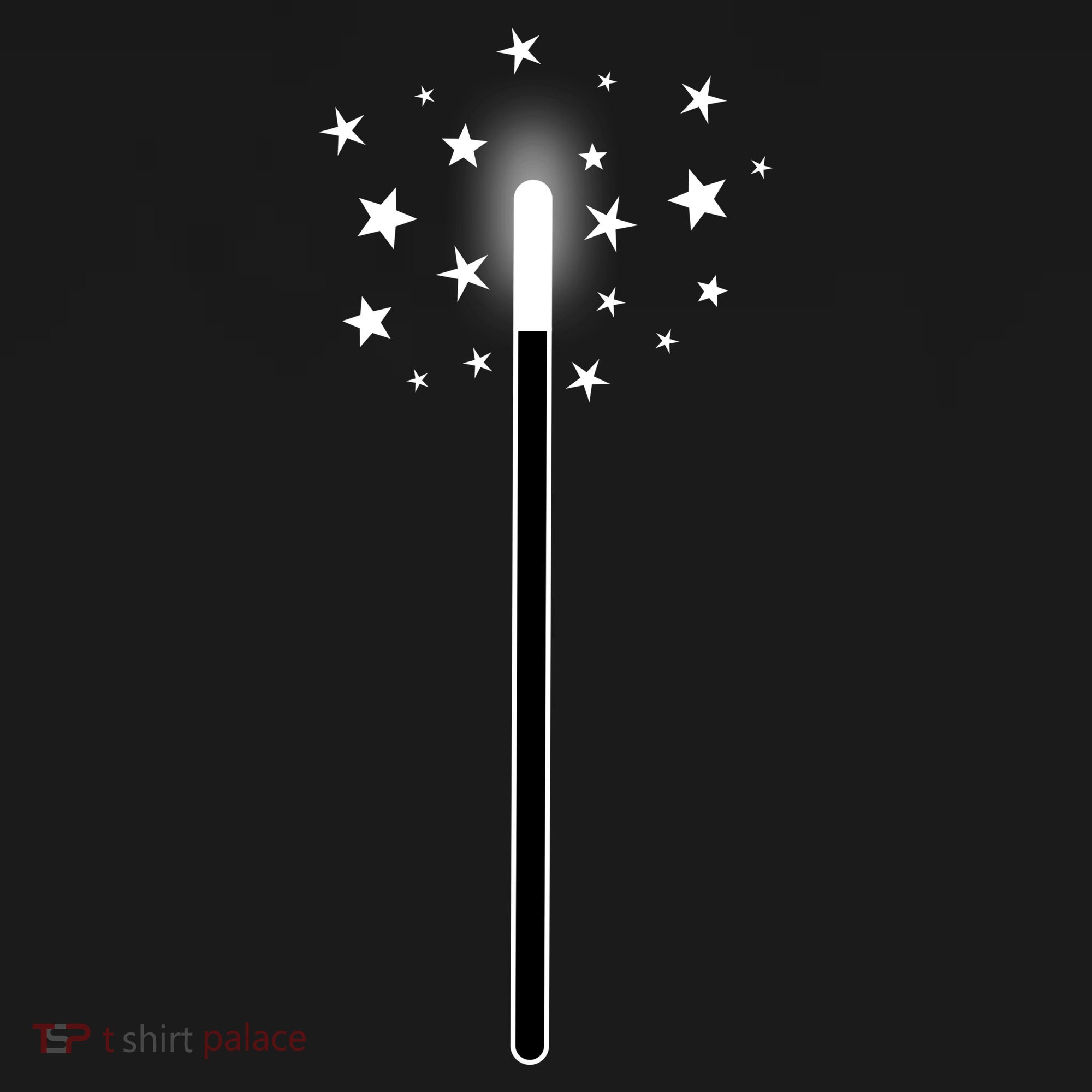 Magic Wand Mousepad