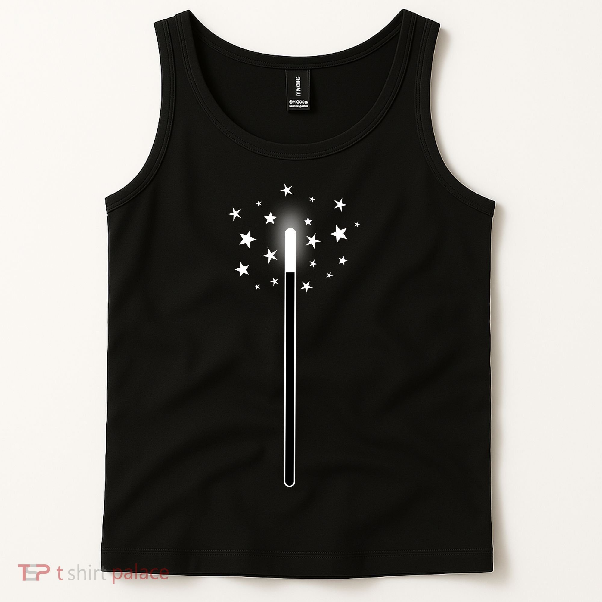 Magic Wand Tank Top