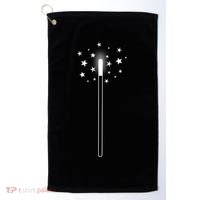 Magic Wand Golf Towel thumb 0