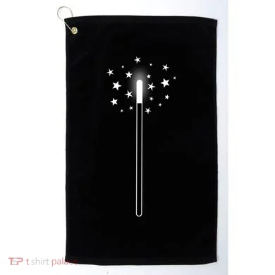 Magic Wand Golf Towel