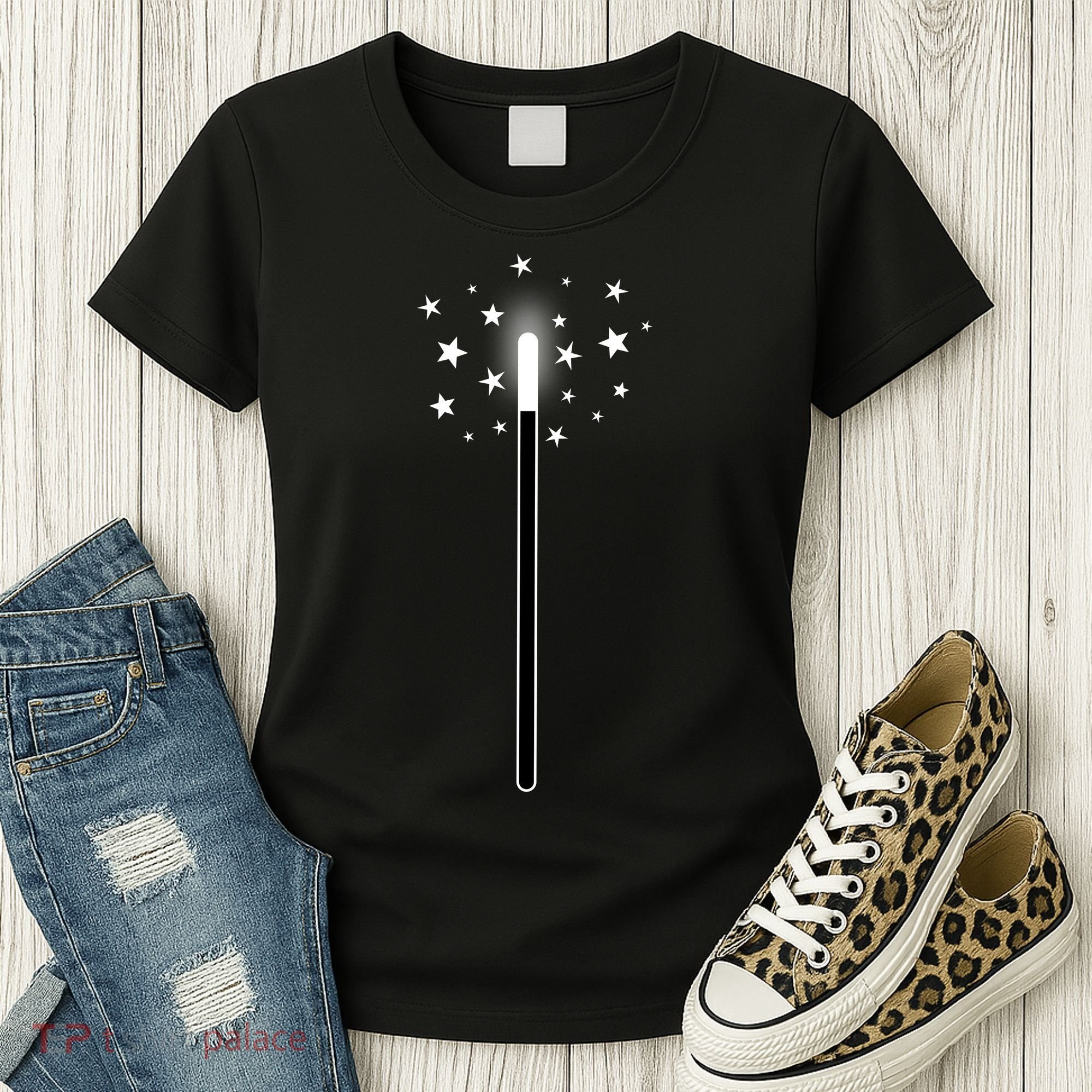 Magic Wand Women's T-Shirt