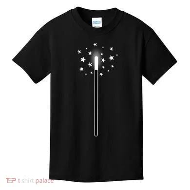 Magic Wand Kids T-Shirt