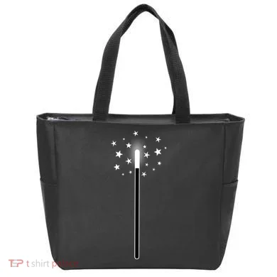 Magic Wand Tote Bag