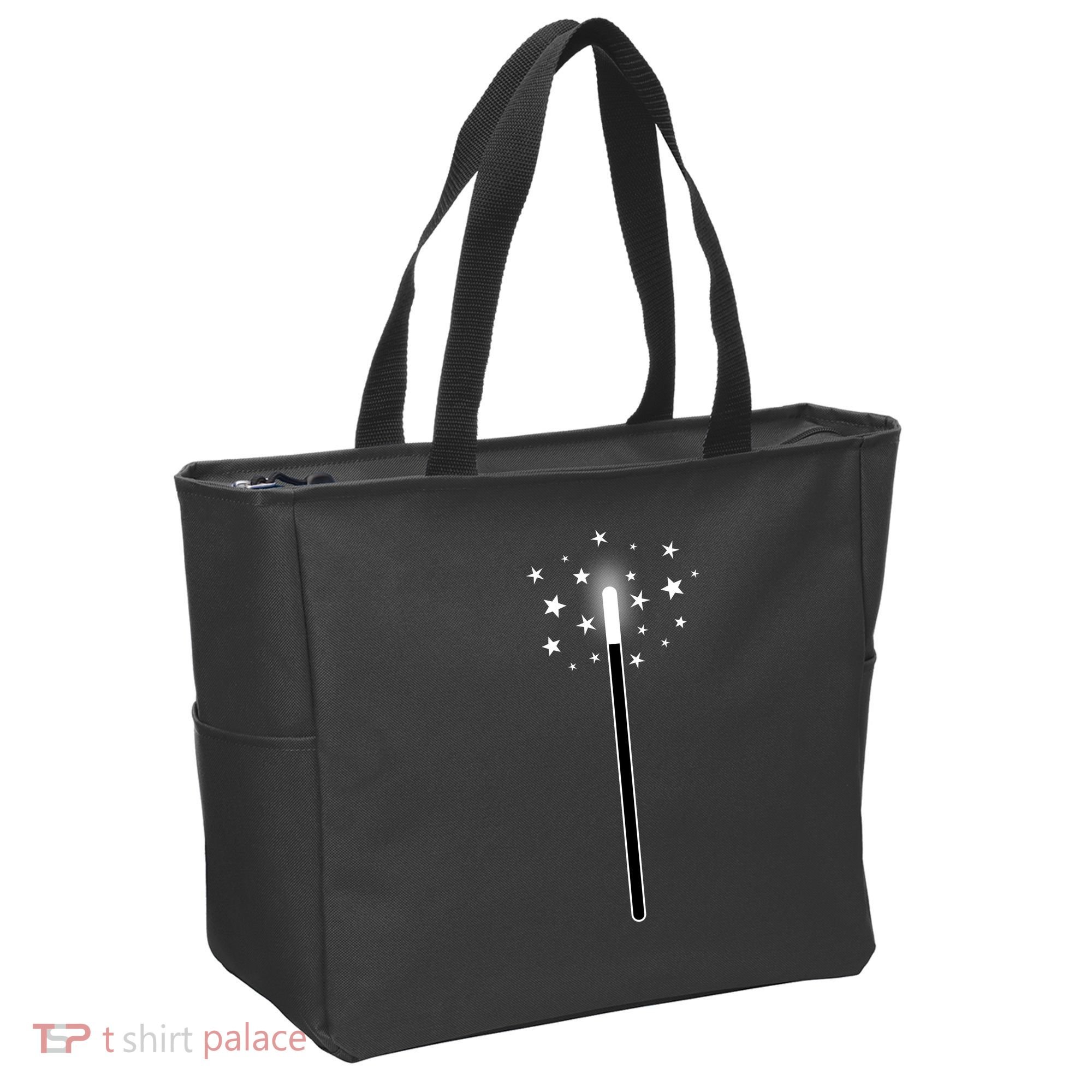 Magic Wand Tote Bag