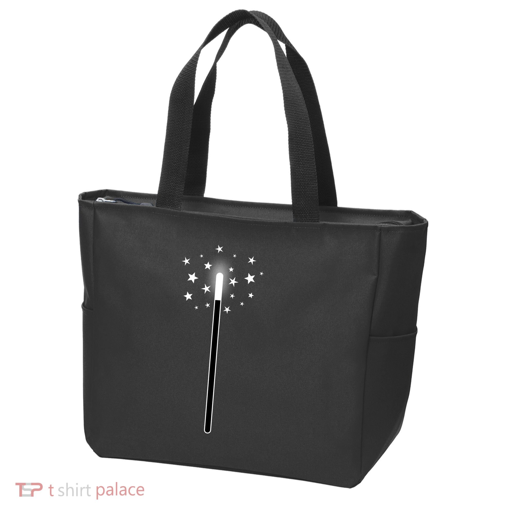 Magic Wand Tote Bag