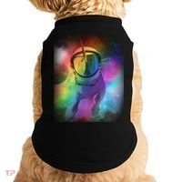 Magical Astronaut Unicorn In Space Doggie Tank thumb 0