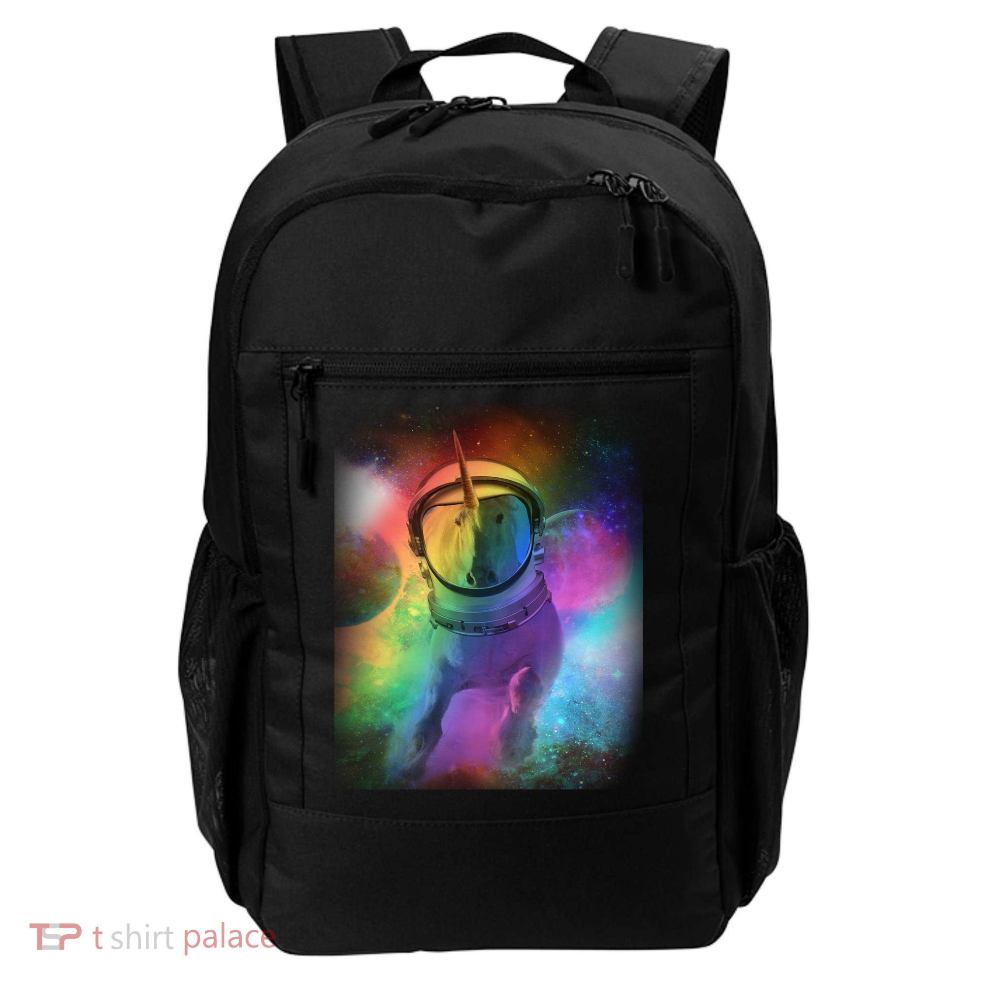 Magical Astronaut Unicorn In Space Backpack