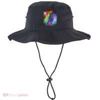 Magical Astronaut Unicorn In Space Bucket Hat thumb 0