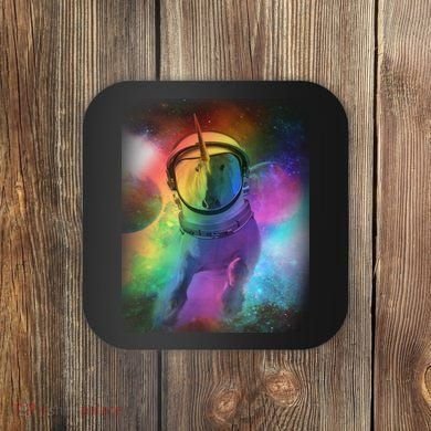Magical Astronaut Unicorn In Space Coaster