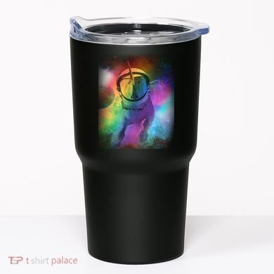 Magical Astronaut Unicorn In Space Tumbler