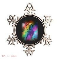 Magical Astronaut Unicorn In Space Ornament thumb 0