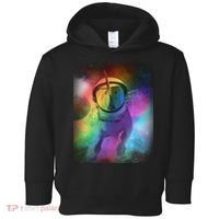 Magical Astronaut Unicorn In Space Toddler Hoodie thumb 0