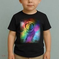 Magical Astronaut Unicorn In Space Toddler T-Shirt thumb 2