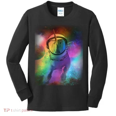 Kids Long Sleeve Shirt