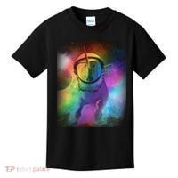 Magical Astronaut Unicorn In Space Kids T-Shirt thumb 0