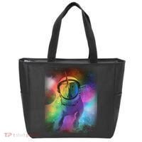 Magical Astronaut Unicorn In Space Tote Bag thumb 0